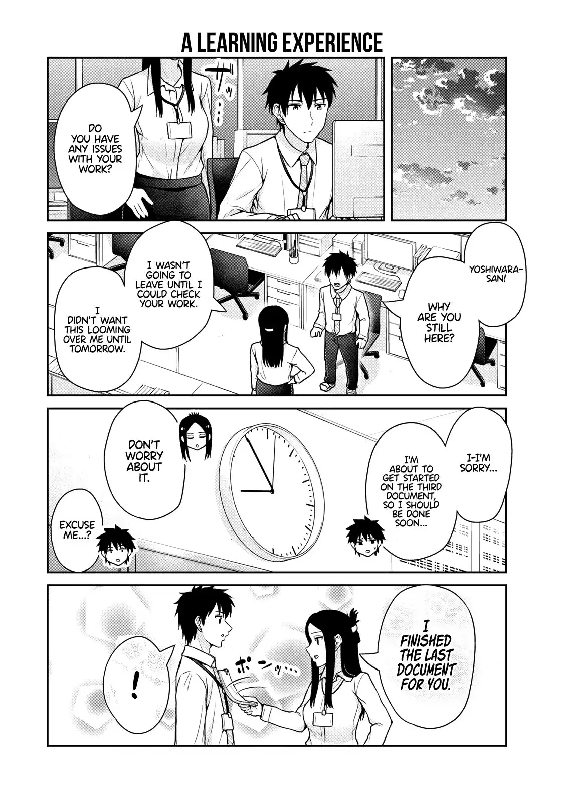 Fechippuru ~Our Innocent Love~ Chapter 44 7